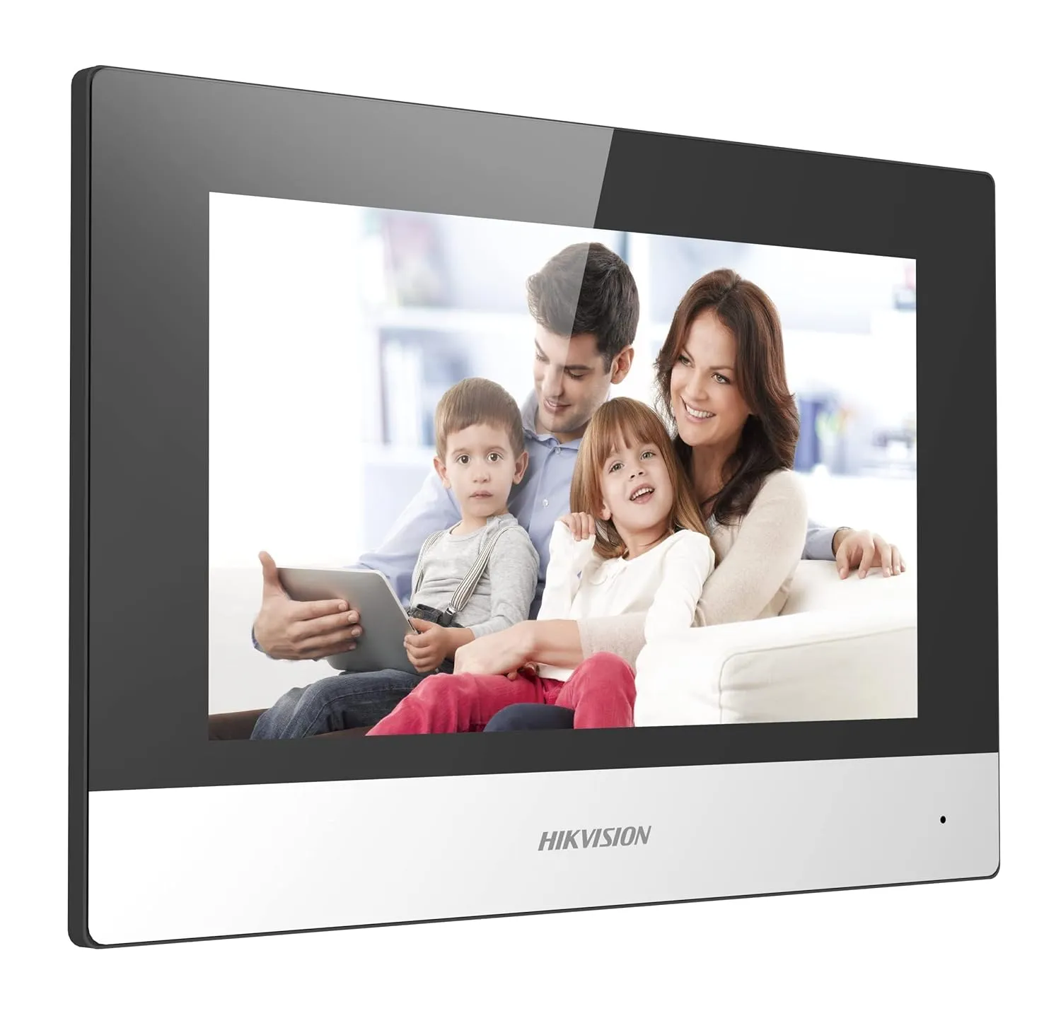 Hikvision IP Video Door Phone (VDP) (Indoor Unit Only) DS-KH6320-WTE1 view 3